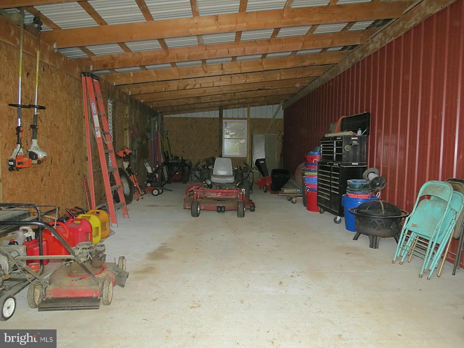 14040 Liberty Road Union Bridge, MD 21791 - Photo 26 of 30 a view of storage and utility room