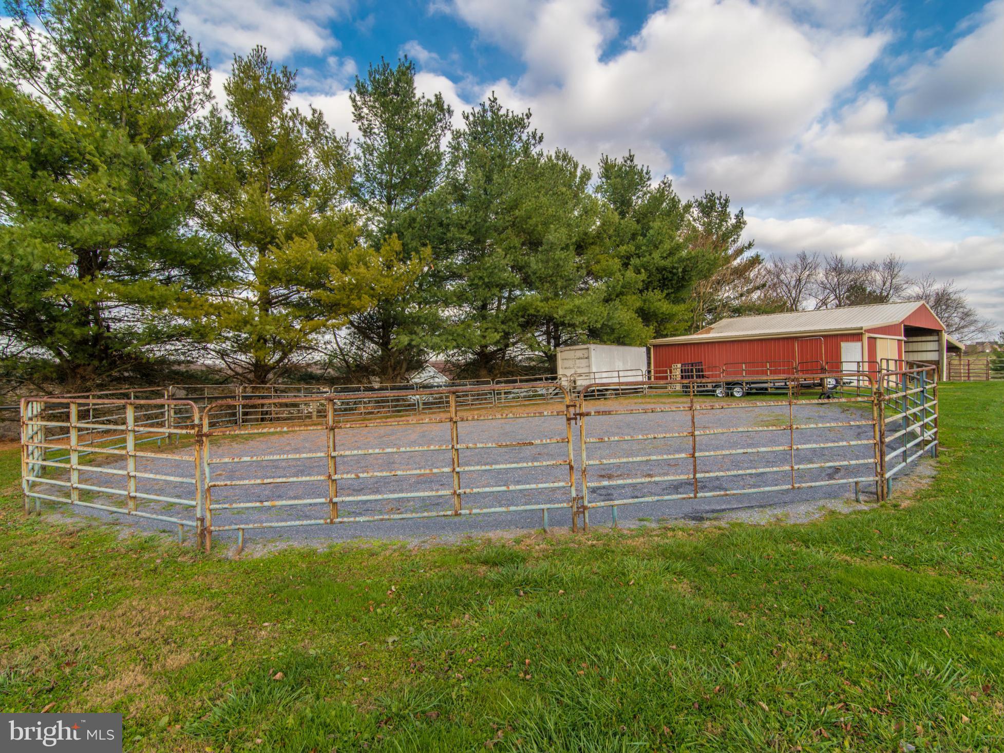 14040 Liberty Road Union Bridge, MD 21791 - Photo 28 of 30 a view of a fence