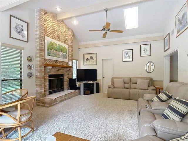 a bedroom with a bed and a dresser in it