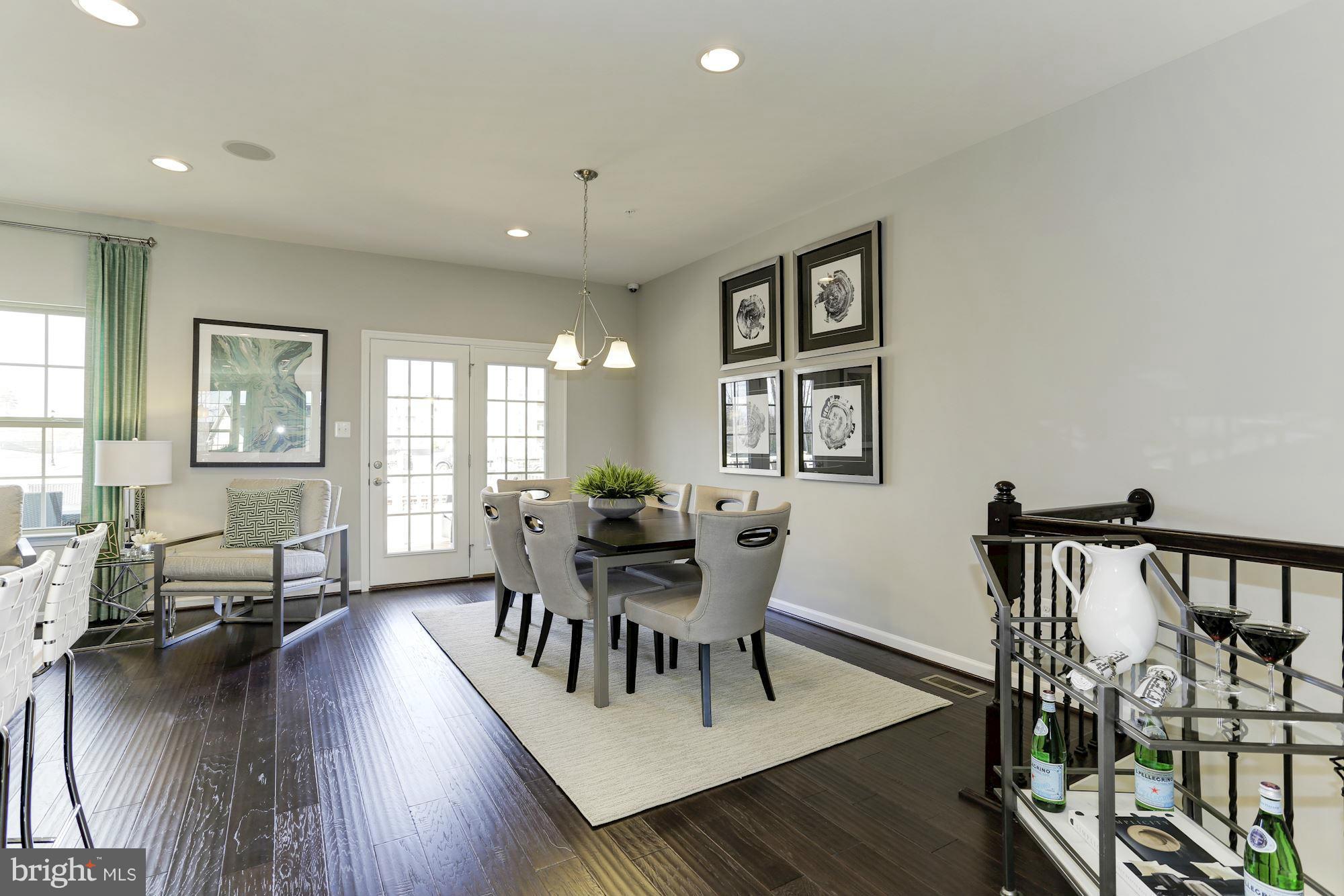 14310 Ridge View Lane Laurel, MD 20707 - Photo 11 of 30 Dining Room