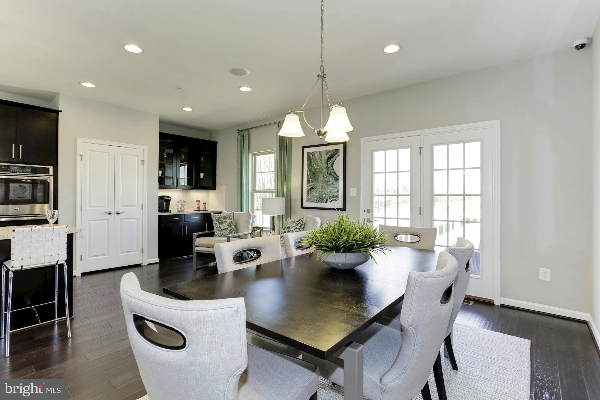 14310 Ridge View Lane Laurel, MD 20707 - Photo 12 of 30 Dining Room