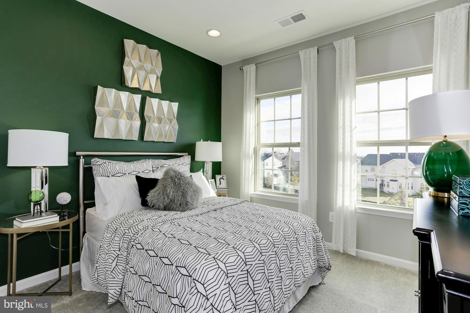 14310 Ridge View Lane Laurel, MD 20707 - Photo 19 of 30 Bedroom