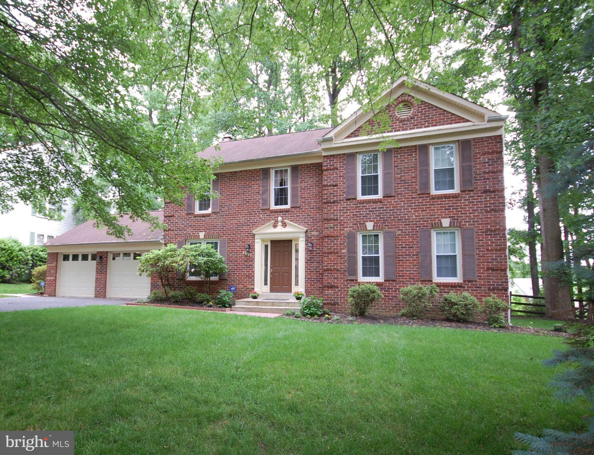 7122 Rivers View Court Columbia, MD 21044 - Photo 1 of 28 Exterior (Front)