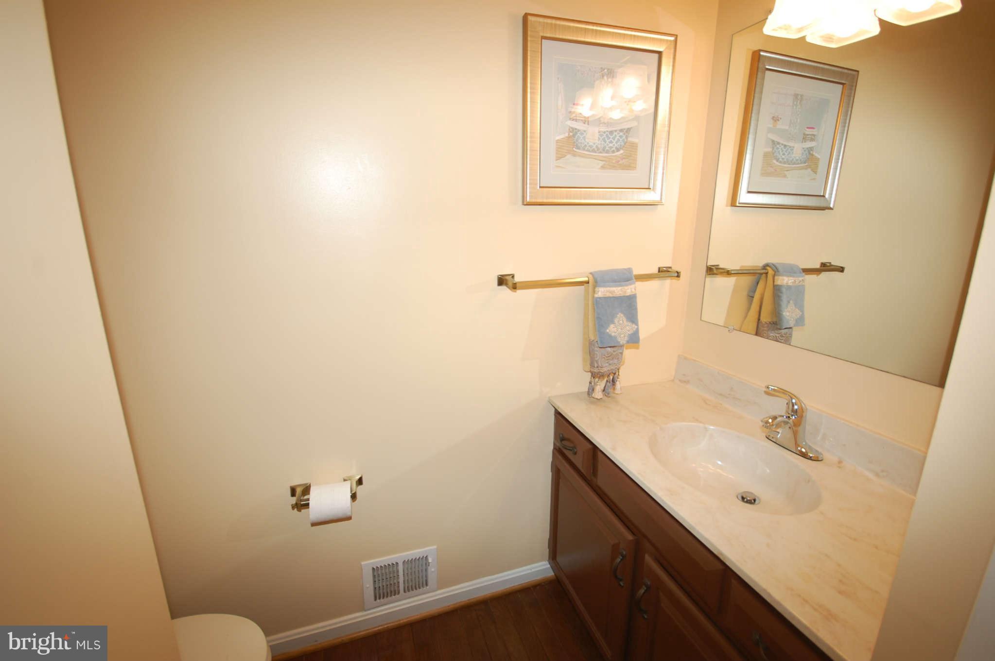 7122 Rivers View Court Columbia, MD 21044 - Photo 12 of 28 Powder Room
