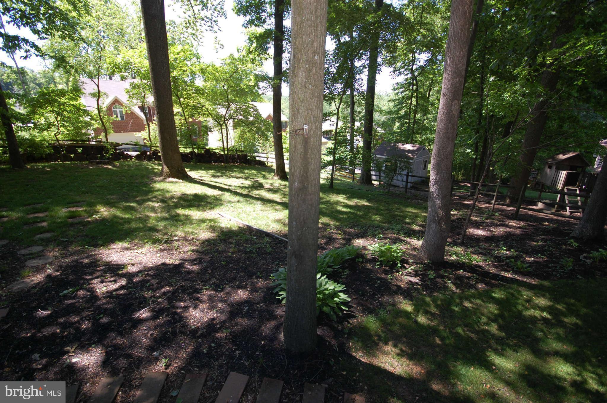 7122 Rivers View Court Columbia, MD 21044 - Photo 24 of 28 Exterior (Rear)