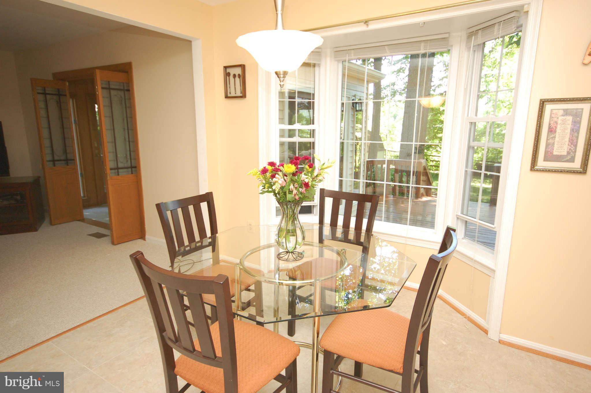 7122 Rivers View Court Columbia, MD 21044 - Photo 7 of 28 Breakfast Area