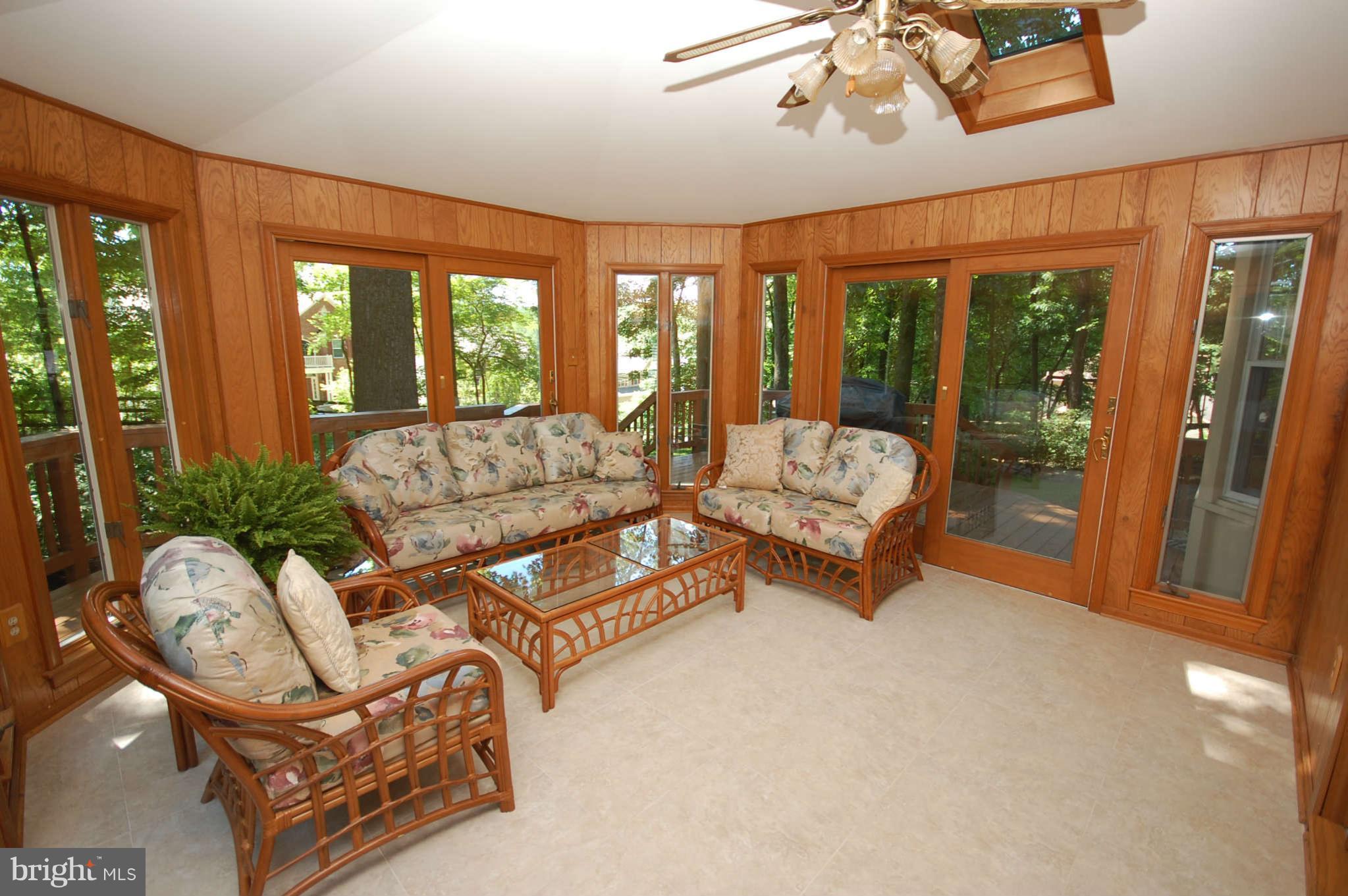7122 Rivers View Court Columbia, MD 21044 - Photo 8 of 28 Sunroom