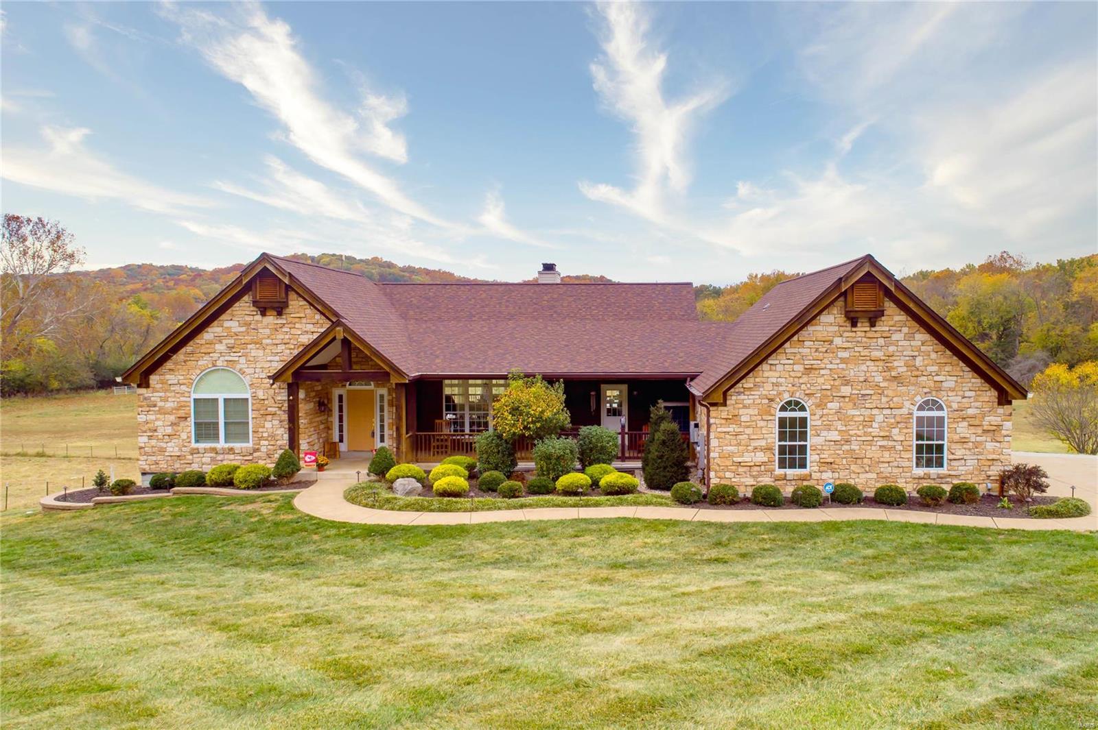 4863 Fox Creek Road Wildwood, MO 63069 - Photo 1 of 54