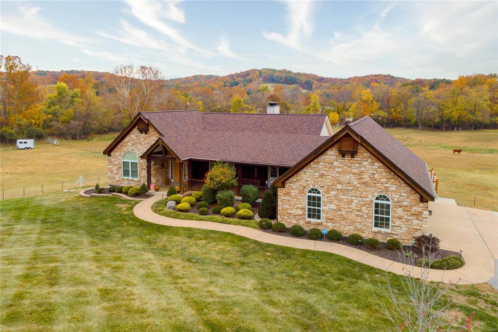 4863 Fox Creek Road Wildwood, MO 63069 - Photo 49 of 54