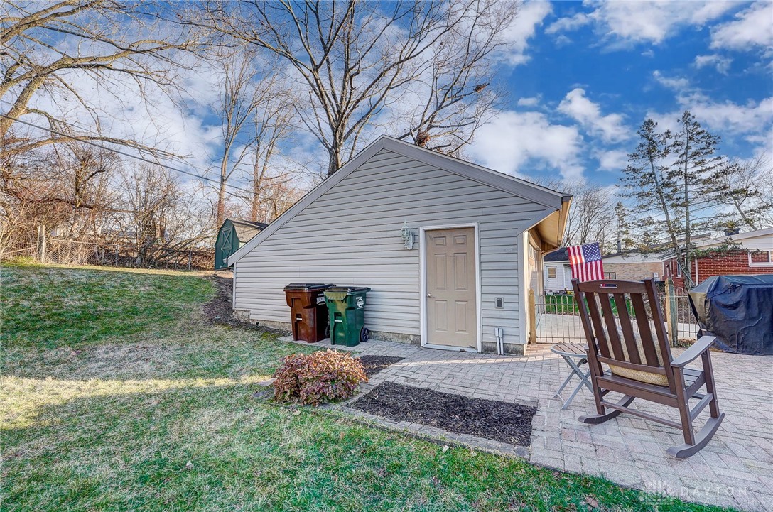 3520 Braddock Street Kettering, OH 45420 - Photo 46 of 55