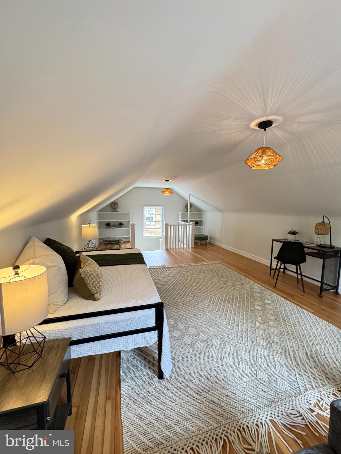 3293 Worthington Street Northwest Washington, DC 20015 - Photo 25 of 45 a room with furniture and air hockey table