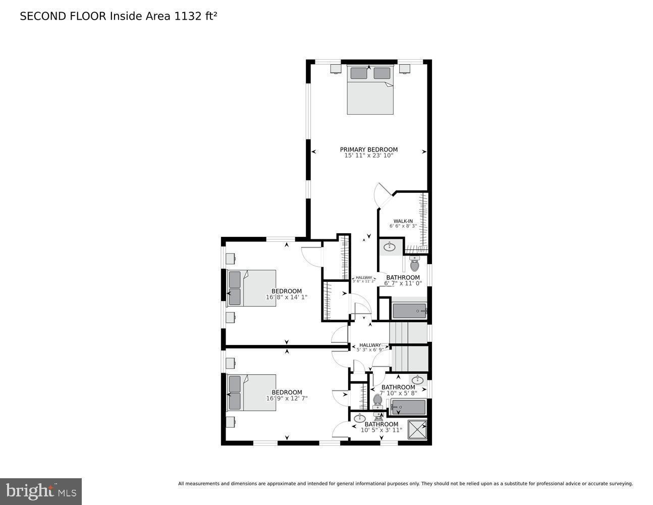 3293 Worthington Street Northwest Washington, DC 20015 - Photo 43 of 45 a picture of a floor plan