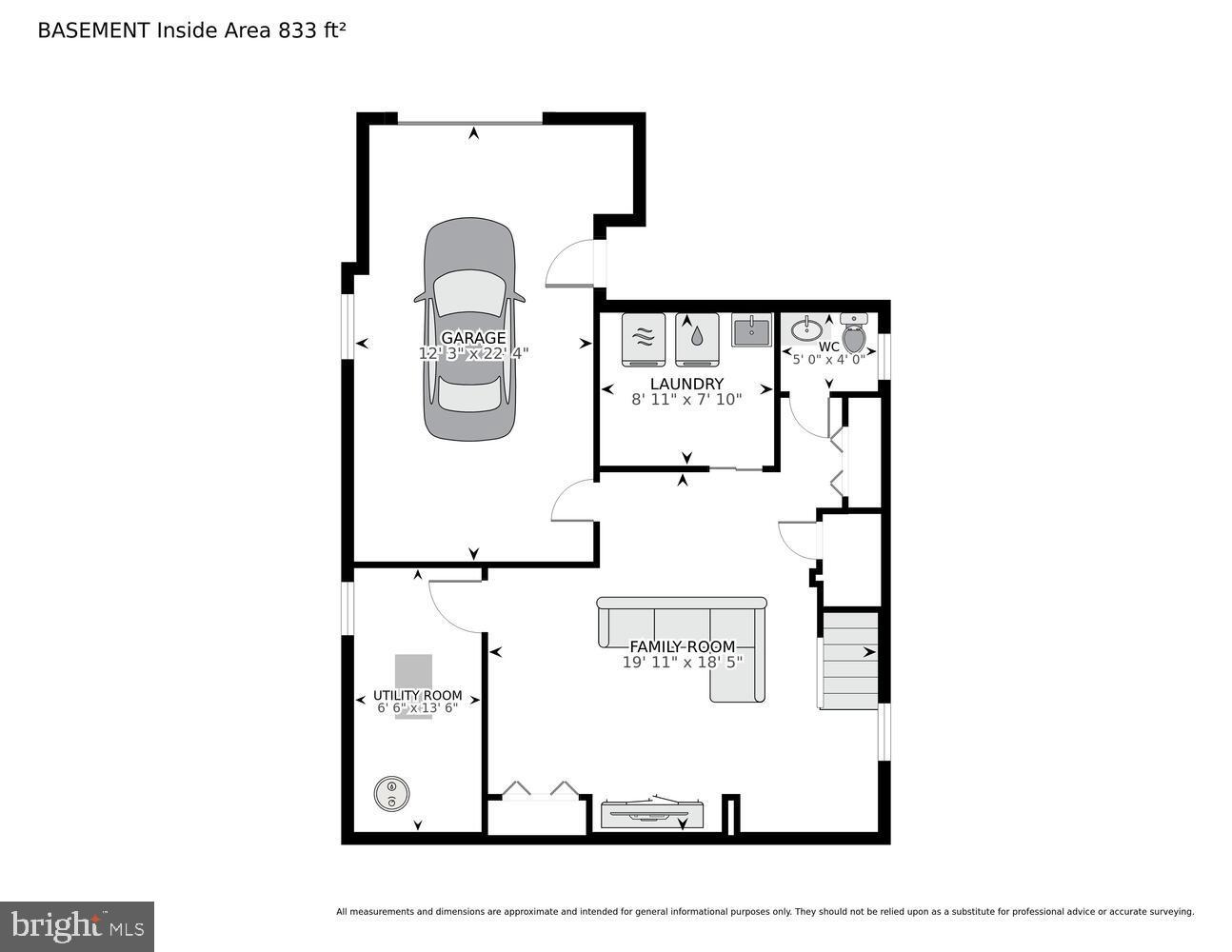 3293 Worthington Street Northwest Washington, DC 20015 - Photo 45 of 45 a picture of a bench in front of a mirror