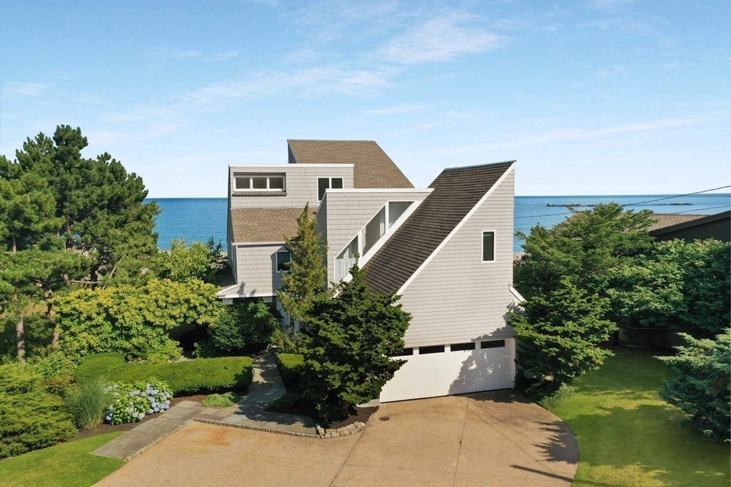 13 Goldthwait Road Marblehead, MA 01945 - Photo 4 of 40 an aerial view of a house