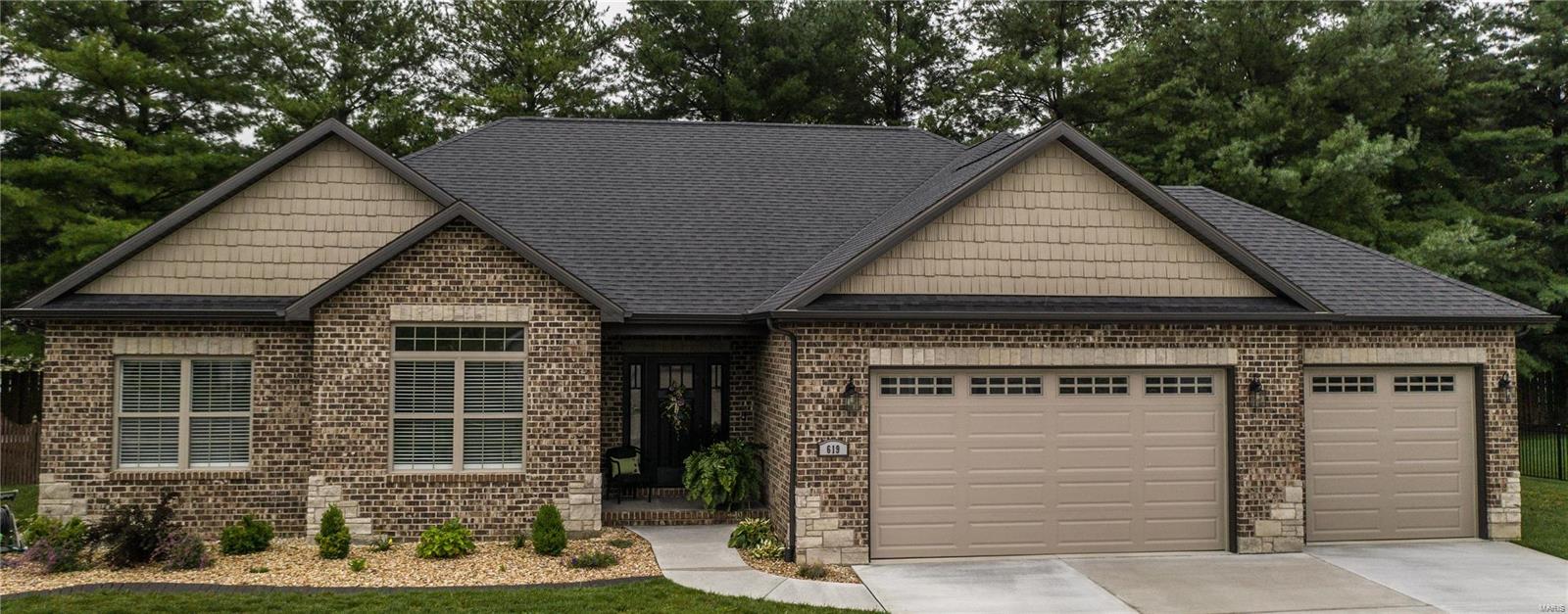 702 Wheatfield Road O'Fallon, IL 62269 - Photo 1 of 31