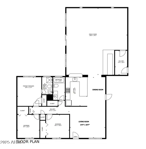 a view of outdoor space