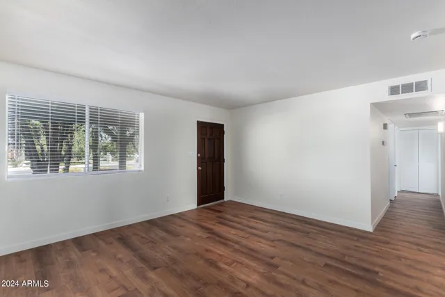 a view of swimming pool with lounge chair