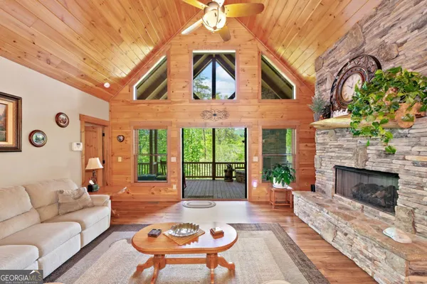 $935,000 | 1172 Settler's Ridge Road, Unit 28, Ellijay, GA 30540