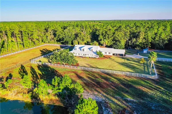 $1,195,000 | 2114 Mill Creek Road, Patterson, GA 31557