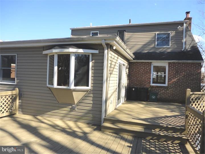 316 Hampton Road Hatboro, PA 19040 - Photo 22 of 25 Exterior Back
