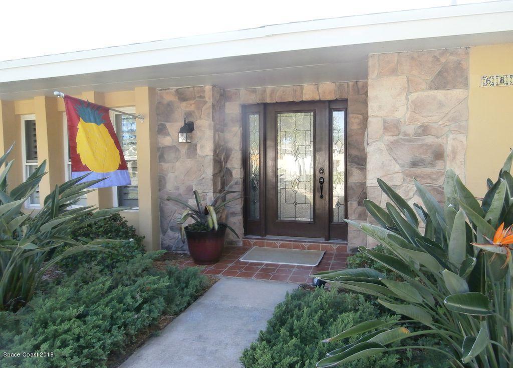 Front door