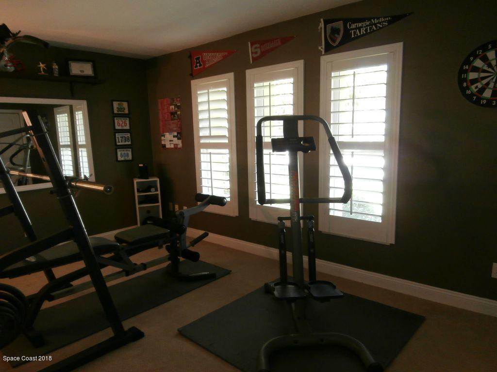 Flex room