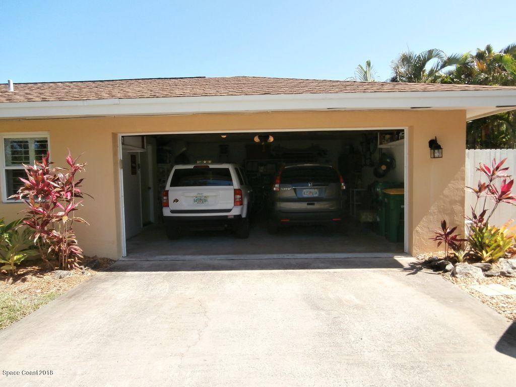 2car garage