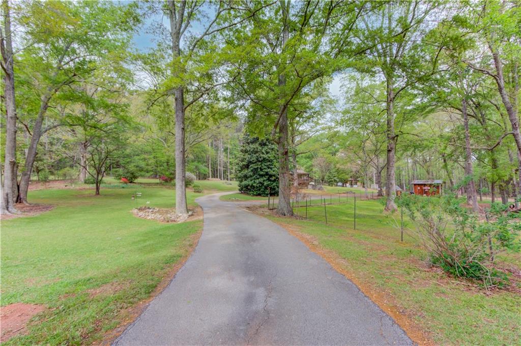 207 Boogers Hill Road Oxford, GA 30054 - Photo 29 of 39 a view of a park with large trees