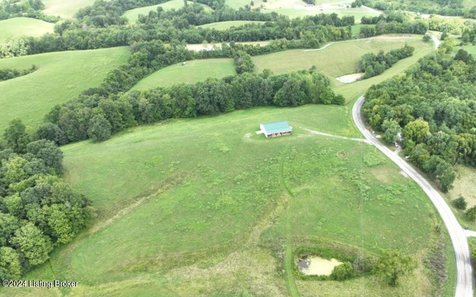 0 Chaplin Road Willisburg, KY 40078 - Photo 12 of 12 Drone View