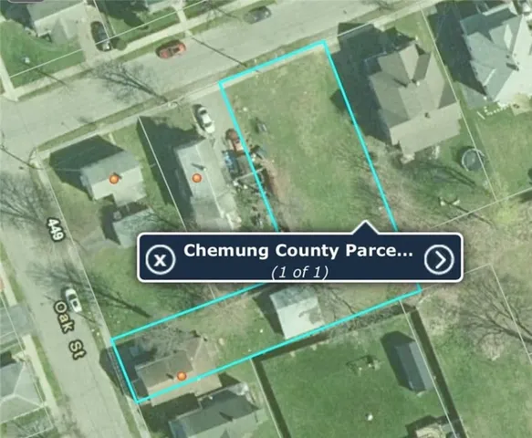 $1,500 | 408 Oak Street, Elmira, NY 14901