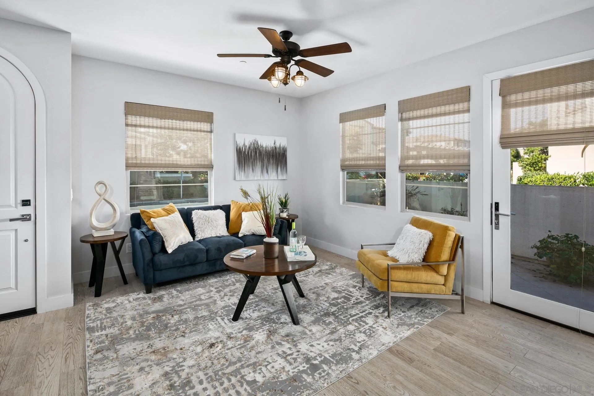 1676 Shorebreak Way Encinitas, CA 92024 - Photo 3 of 62 a living room with furniture and a window