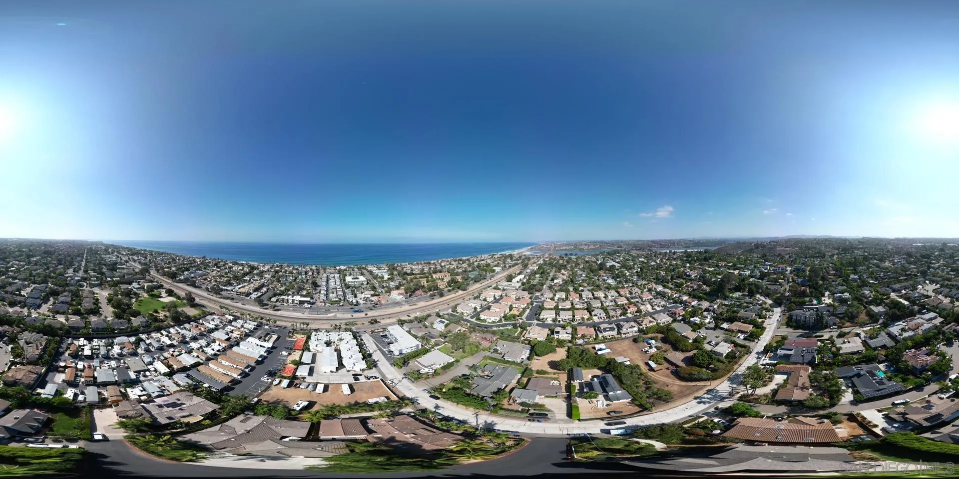 1676 Shorebreak Way Encinitas, CA 92024 - Photo 50 of 62 a view of a city