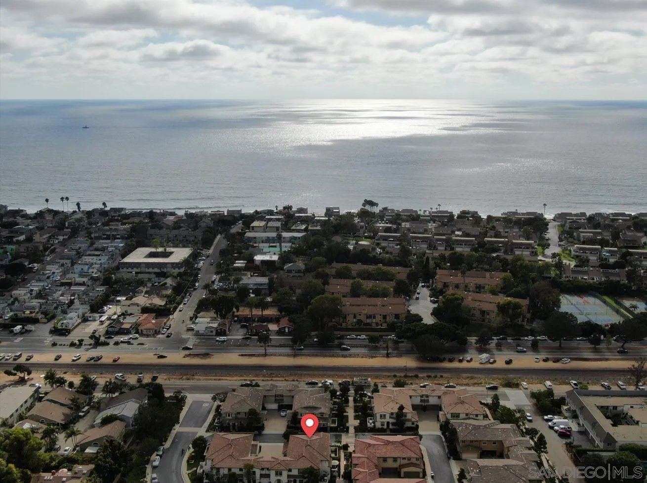 1676 Shorebreak Way Encinitas, CA 92024 - Photo 56 of 62 an aerial view of multiple house