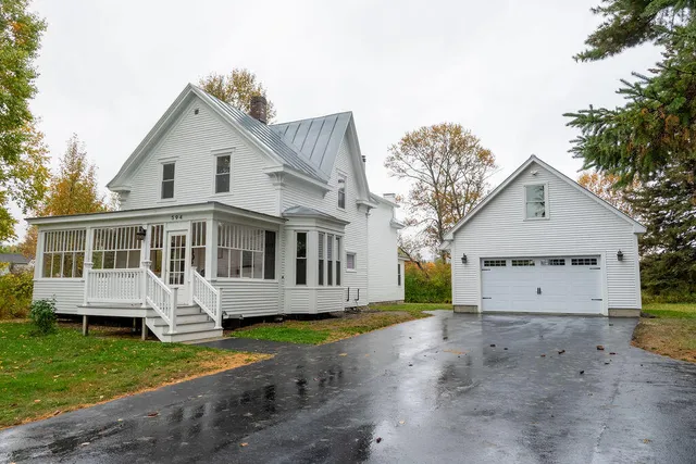 $499,000 | 594 Main Street, Jackman, ME 04945