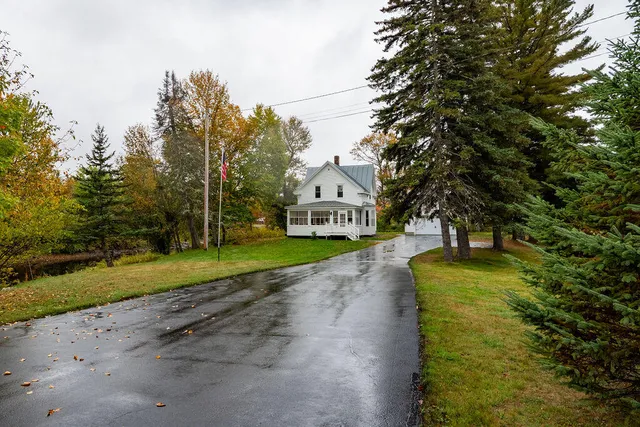 $499,000 | 594 Main Street, Jackman, ME 04945