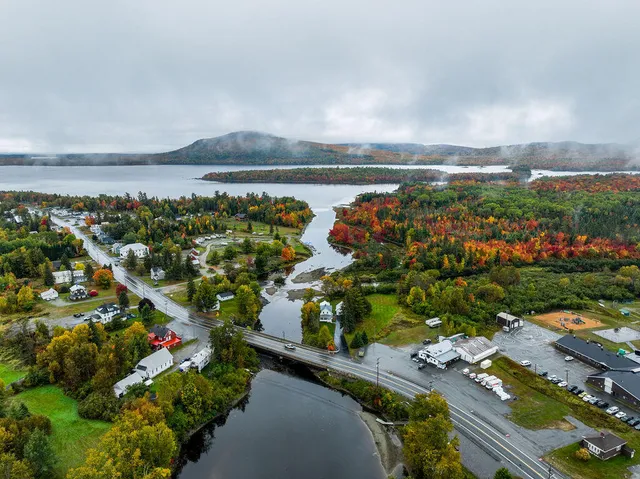 $499,000 | 594 Main Street, Jackman, ME 04945