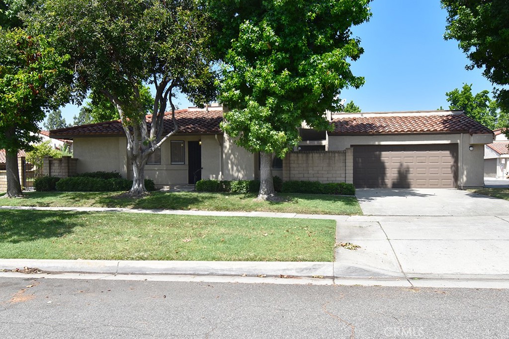 9885 Madera Court Rancho Cucamonga, CA 91730 - Photo 1 of 1 a house view with a outdoor space