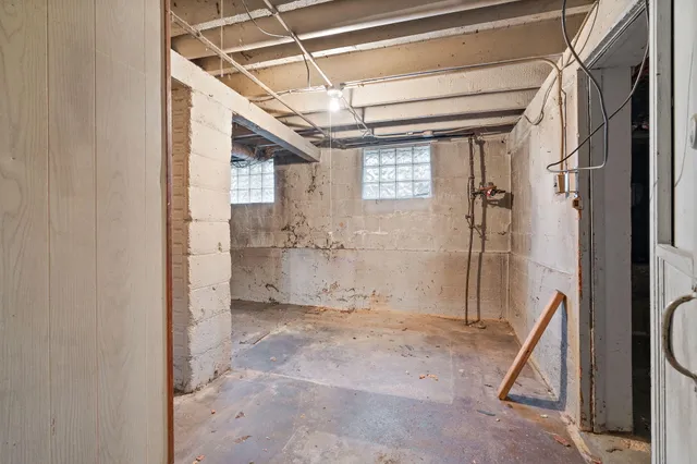 a view of a bathroom