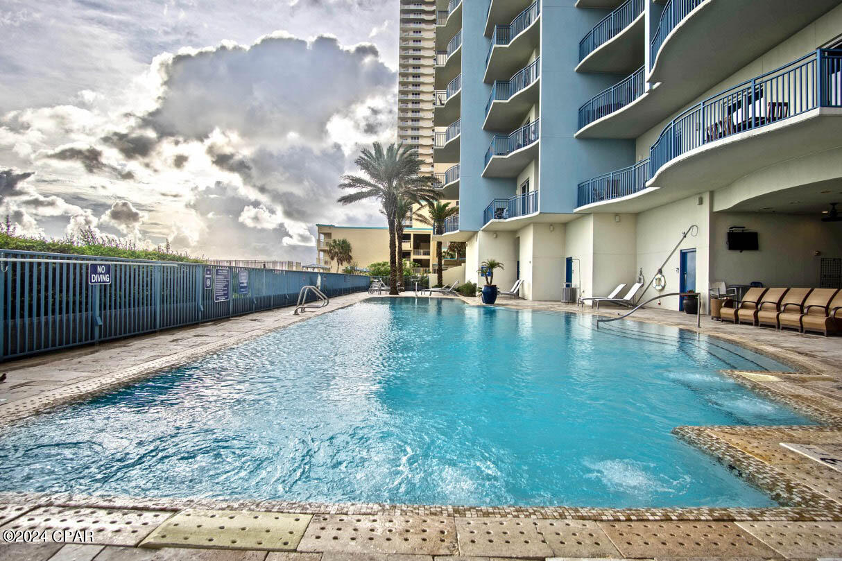 16701 Front Beach Road, Unit 503 Panama City Beach, FL 32413 - Photo 15 of 50 Gallery Image 15