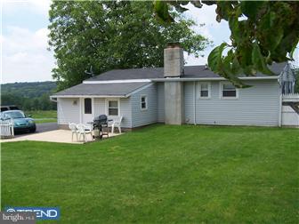 2956 Compass Road Honey Brook, PA 19344 - Photo 5 of 12 Exterior Back