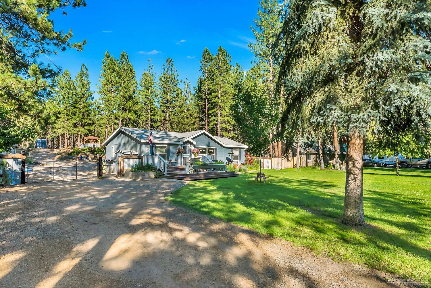 60098 Agate Road Bend, OR 97702 - Photo 2 of 25 Additional Photo