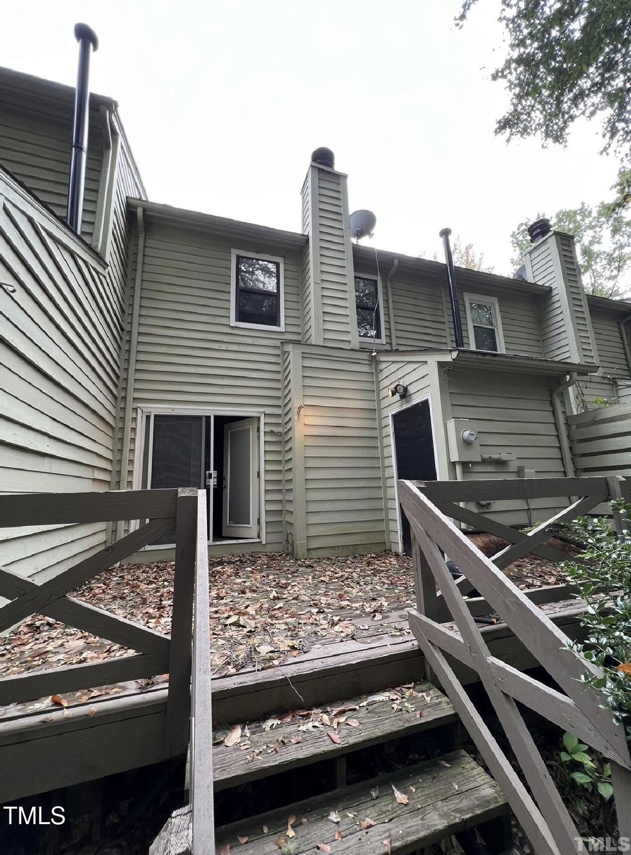 10 Willow Bridge Drive Durham, NC 27707 - Photo 16 of 16 a front view of a house with street