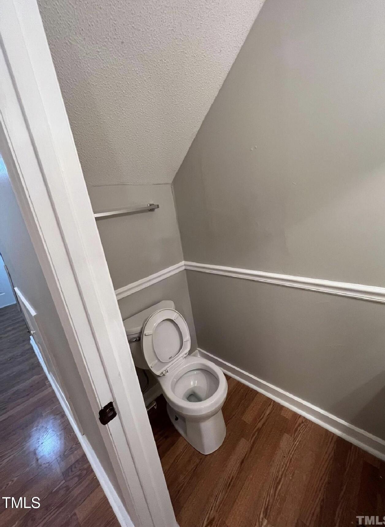 10 Willow Bridge Drive Durham, NC 27707 - Photo 6 of 16 a bathroom with a toilet and a sink