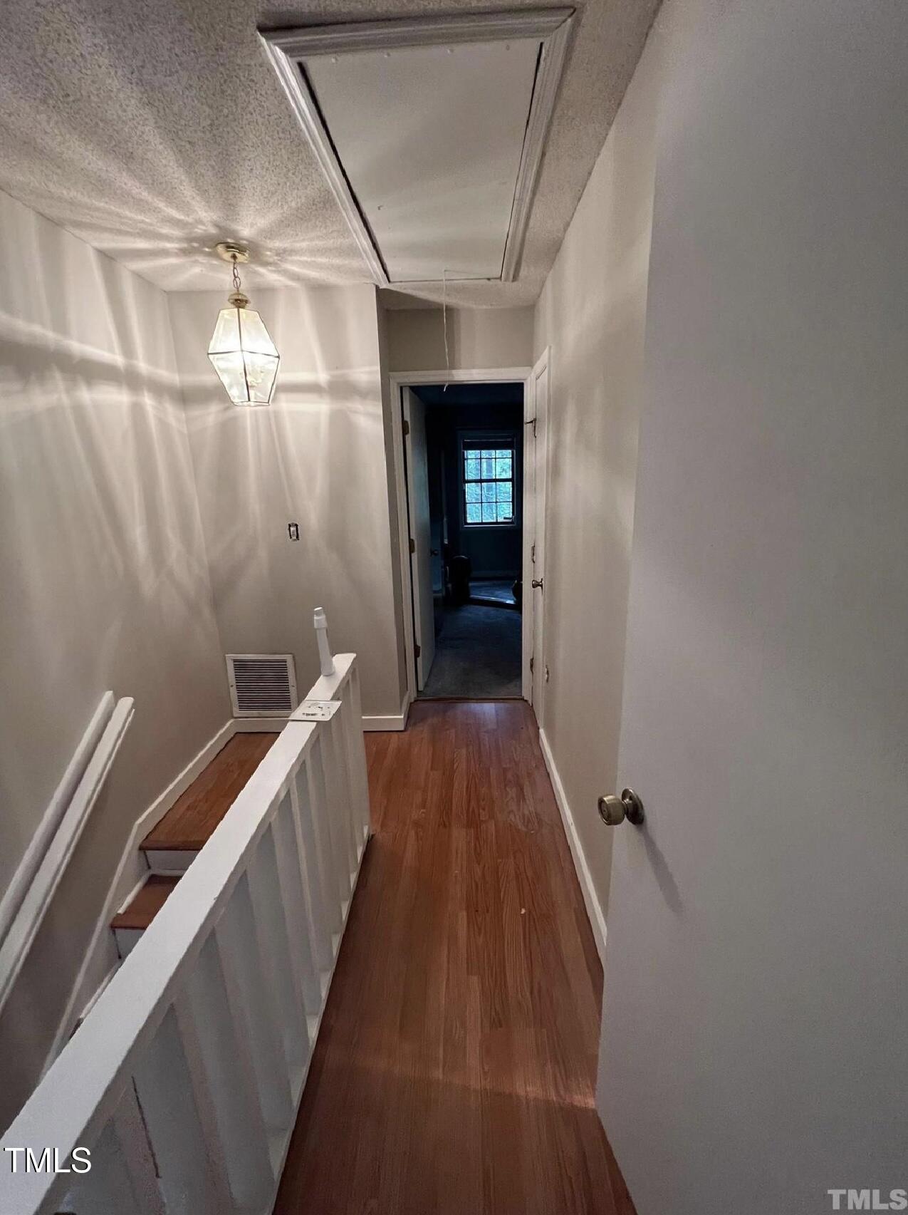 10 Willow Bridge Drive Durham, NC 27707 - Photo 10 of 16 a view of a hallway