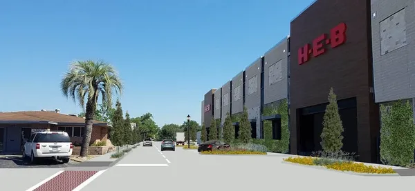 a view of a water heater room