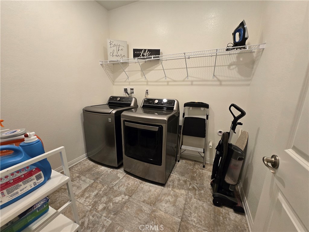 7900 Raincross Court Riverside, CA 92507 - Photo 8 of 21 a view of a storage and utility room