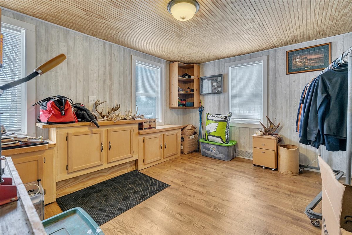 21626 Oak Grove Road Harvard, IL 60033 - Photo 14 of 34 a view of a storage & utility room