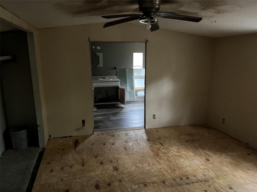 9948 Richardson Road Athens, TX 75752 - Photo 15 of 24 a view of a hallway view with staircase