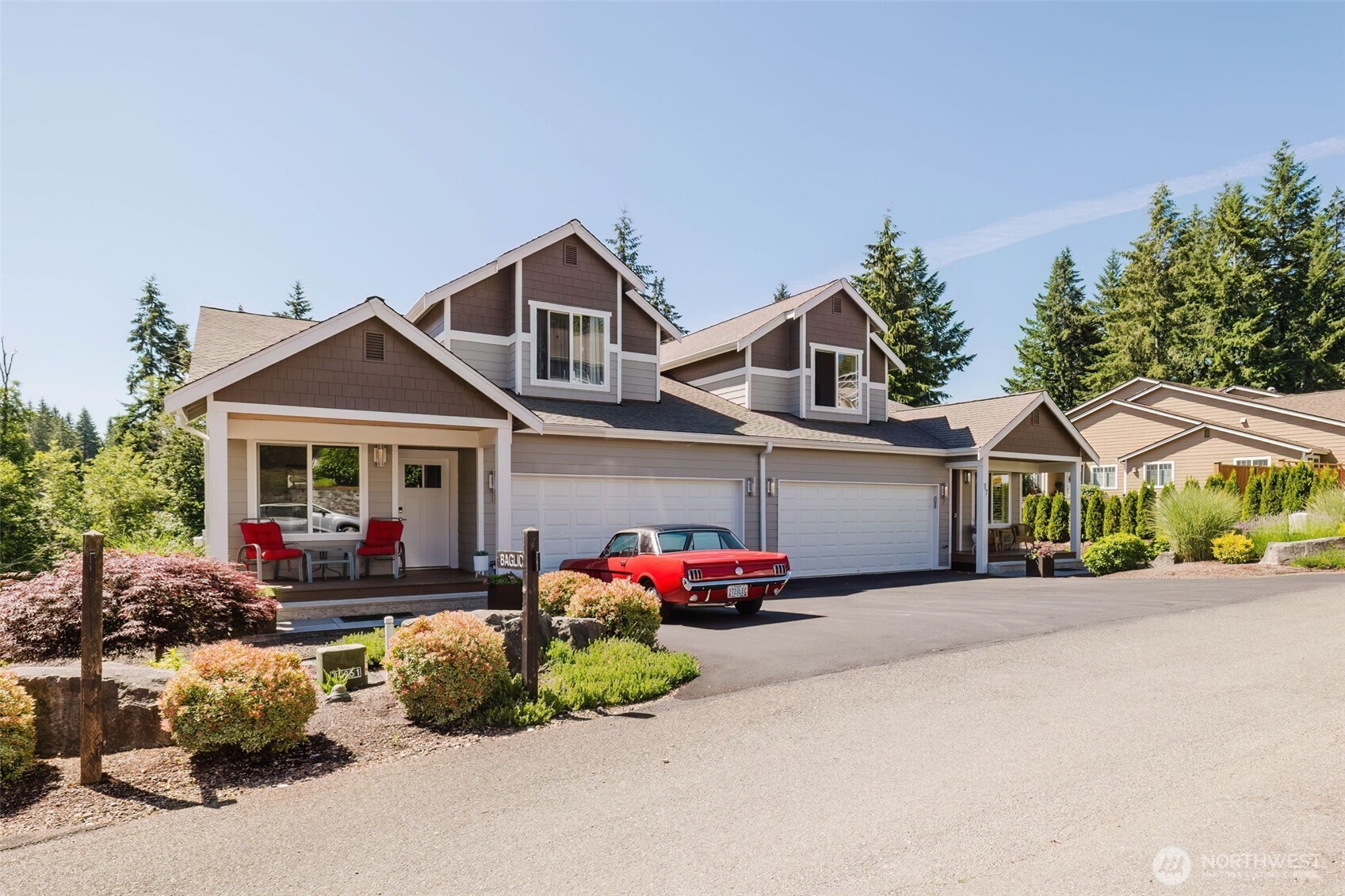 920 East Old Ranch Road, Unit B7 Allyn, WA 98524 - Photo 37 of 40