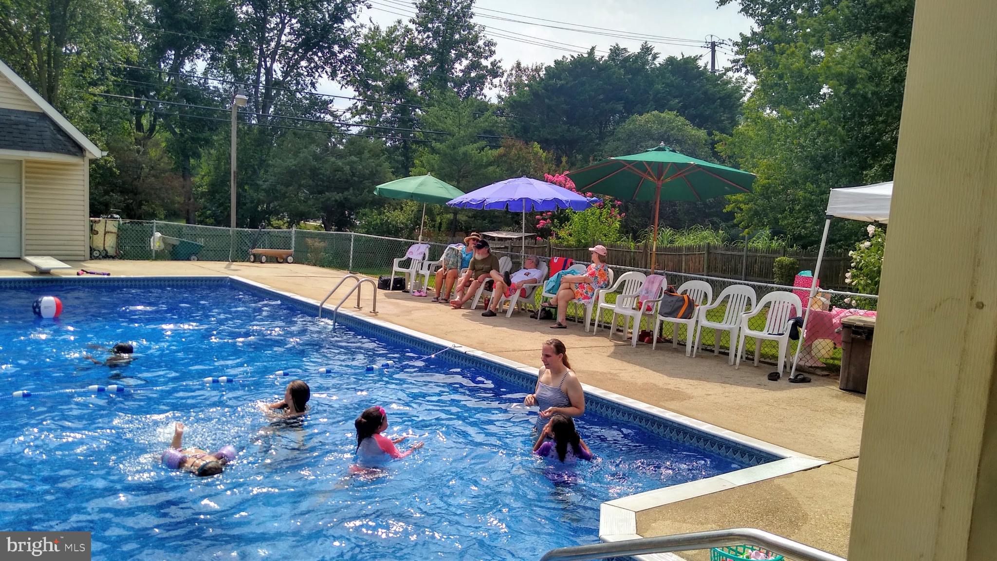 1030 Kings Tree Drive Bowie, MD 20721 - Photo 2 of 37 Professionally maintained pool, opening June 19